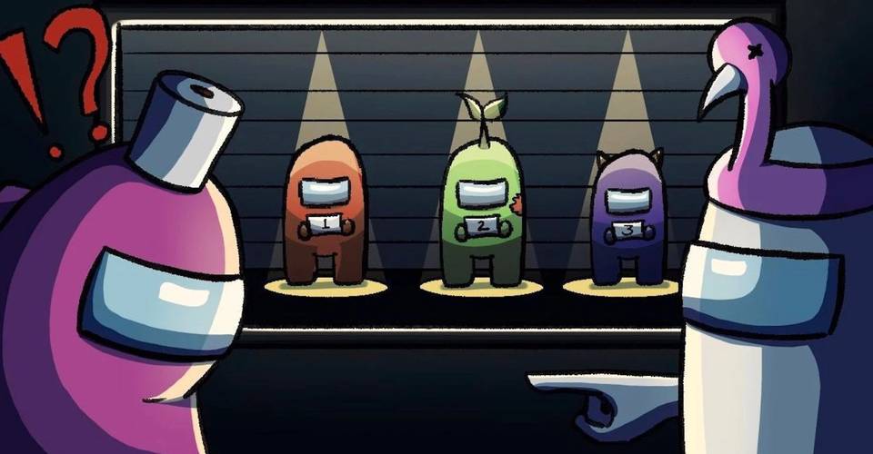 Among Us Goes Full 3D In JawDropping Unreal Engine 4 Render Among Us Goes Full 3D In JawDropping Unreal Engine 4 Render